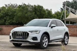 奥迪Q3 奥迪  35 TFSI 进取致雅型