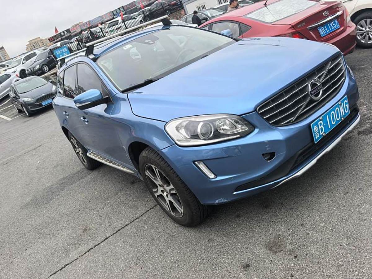 沃爾沃 XC60  2015款 T5 智逸版圖片