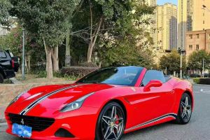 GTC4Lusso 法拉利 6.3L V12