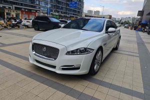 XJ 捷豹 XJL 2.0T 兩驅(qū)全景商務(wù)版