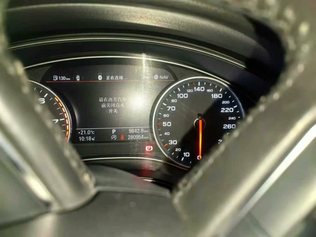 奧迪 奧迪A6  2015款 3.0T allroad quattro圖片