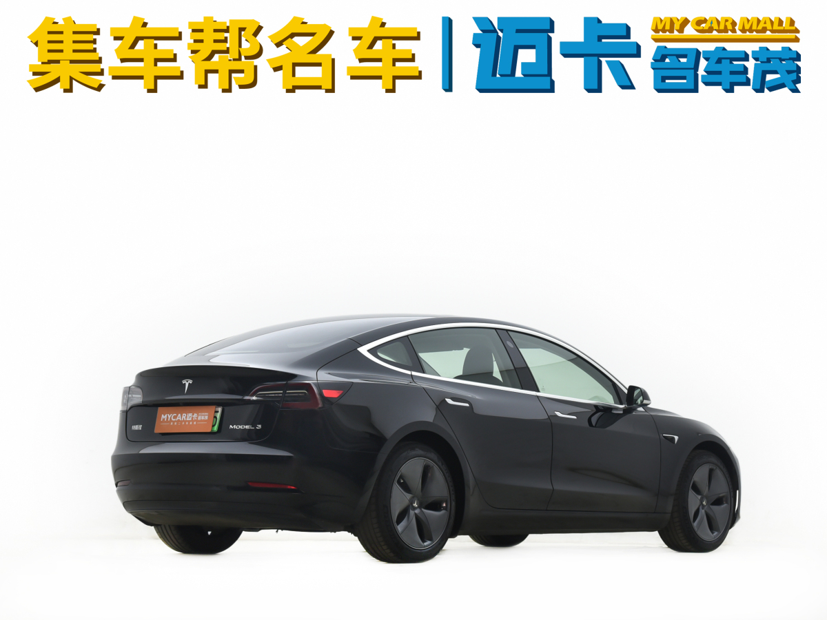 特斯拉 Model 3  2019款 標(biāo)準(zhǔn)續(xù)航后驅(qū)升級版圖片