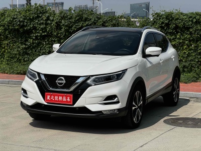 2023年8月 日产 逍客 经典 2.0L CVT XV Prem.智享版图片