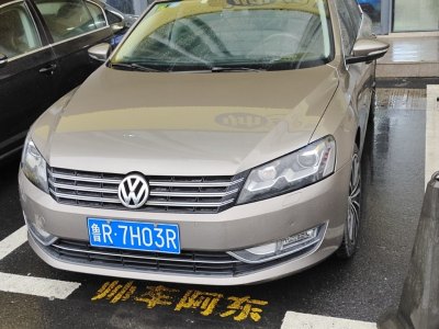 2016年1月 大眾 帕薩特 1.8TSI DSG尊榮版圖片