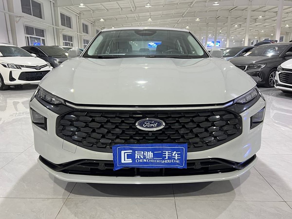 福特 蒙迪歐  2023款 EcoBoost 180 豪華型圖片