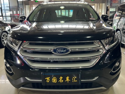 2017年9月 福特 锐界 EcoBoost 245 两驱豪锐型 7座图片