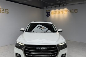 H6 哈弗 國潮版 1.5T 自動冠軍版