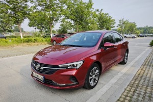 威朗 別克 20T CVT領(lǐng)先型