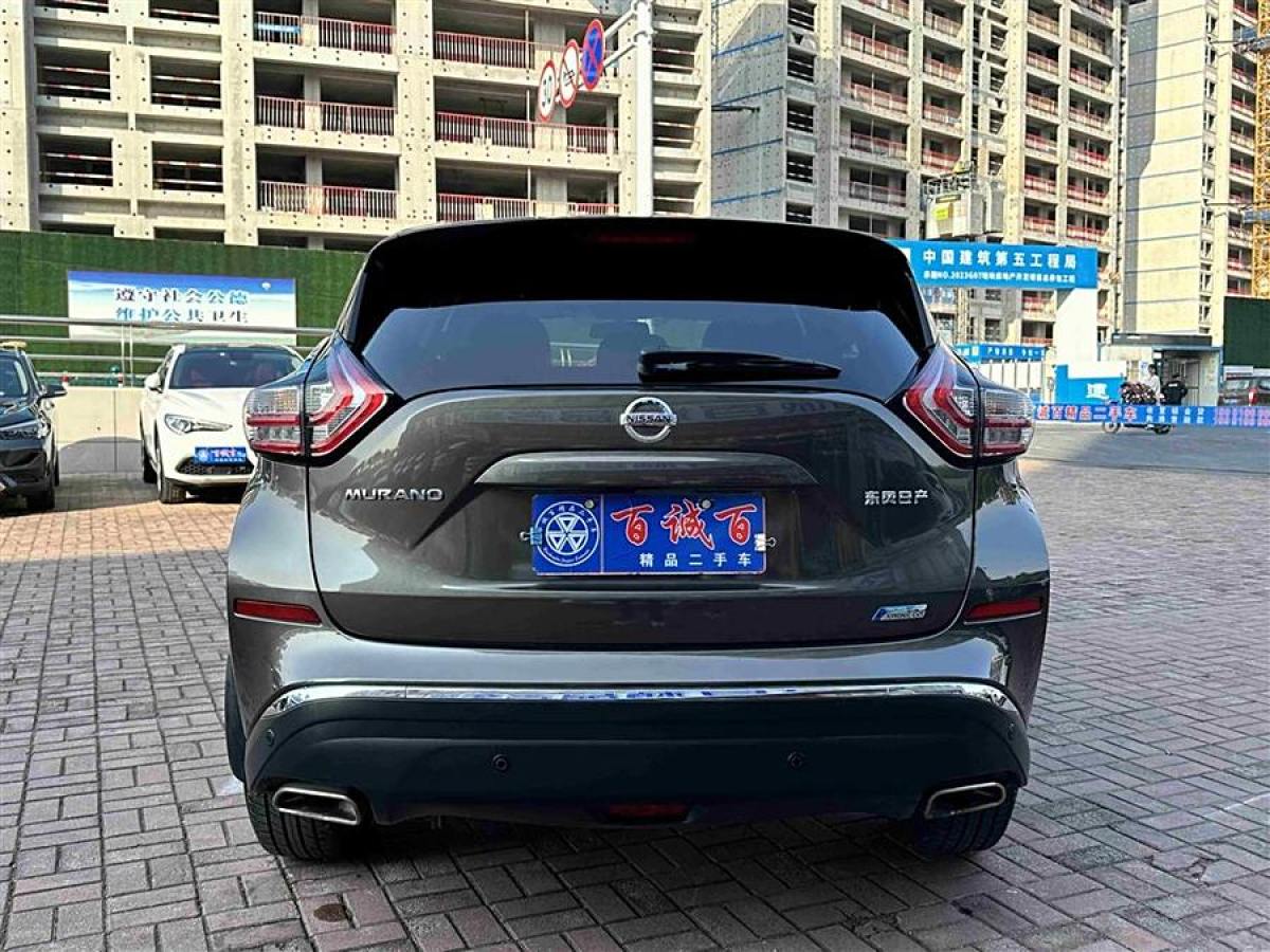 日產(chǎn) 樓蘭  2019款 2.5L XL 兩驅(qū)智聯(lián)豪華版 國VI圖片