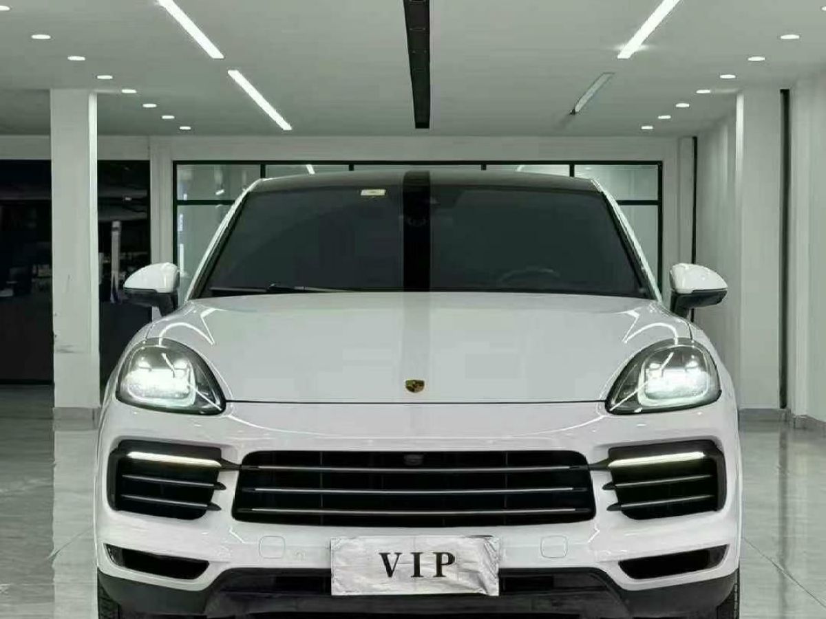 保時(shí)捷 911  2020款 Carrera 3.0T圖片