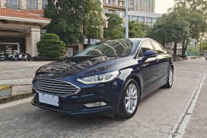 蒙迪歐 福特 EcoBoost 200 時(shí)尚型