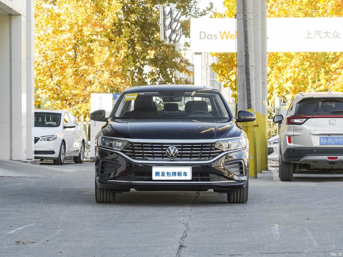 大眾 帕薩特  2024款 330TSI 精英版圖片