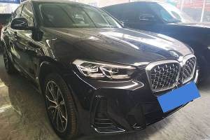 宝马X4 宝马 xDrive 25i M运动套装