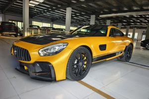 奔驰AMG GT 奔驰 AMG GT S