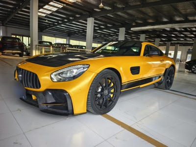 2015年10月 奔馳 奔馳AMG GT AMG GT S圖片