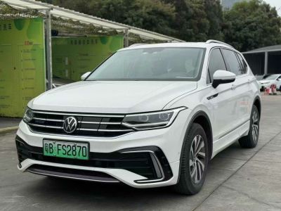 2021年11月 大眾 途觀L新能源 430PHEV 插電混動尊貴版圖片