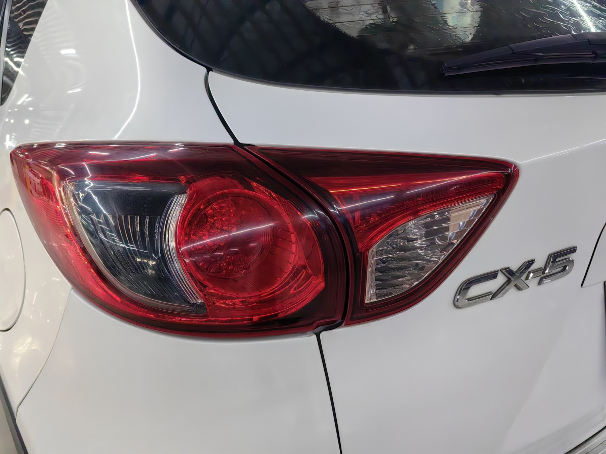 馬自達(dá) CX-5  2014款 2.0L 自動兩驅(qū)都市型圖片