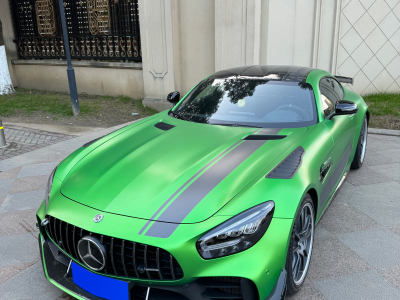 2021年6月 奔馳 奔馳AMG GT AMG GT R PRO圖片