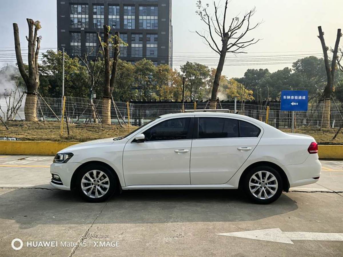 大眾 朗逸  2017款 230TSI DSG舒適版圖片