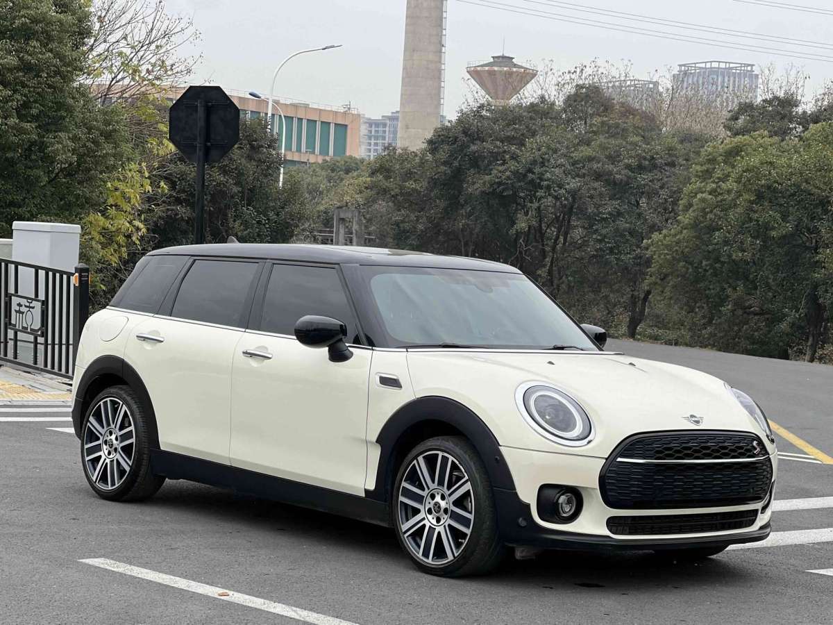 2022年3月MINI CLUBMAN  2022款 改款 1.5T COOPER