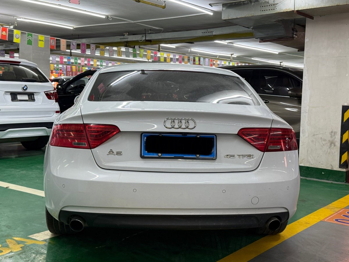 奧迪 奧迪A5  2014款 Sportback 45 TFSI圖片