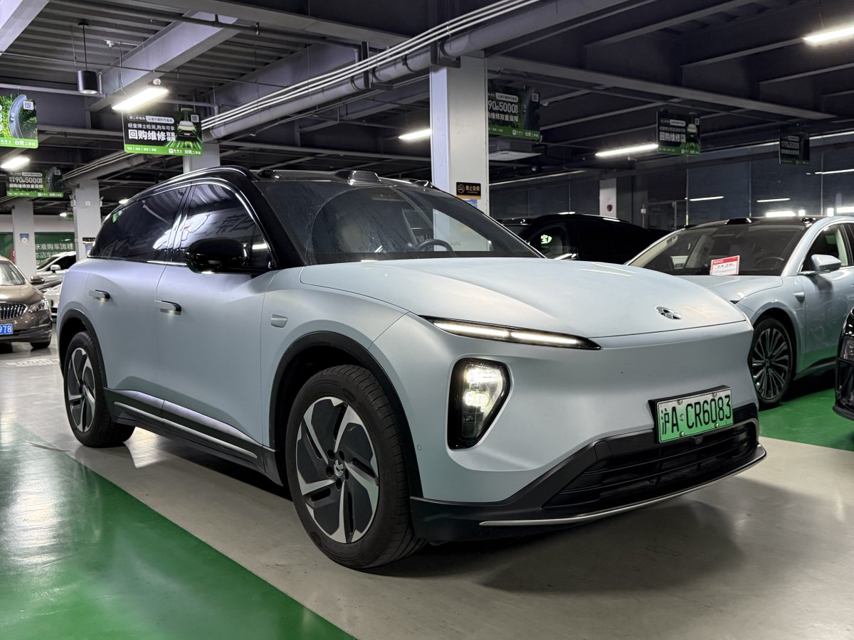 蔚來 ES6  2023款 75kWh圖片