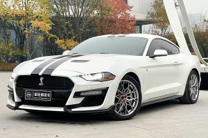 Mustang 福特 2.3L EcoBoost