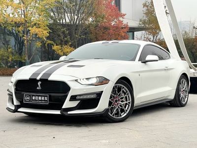 2018年8月 福特 Mustang(進(jìn)口) 2.3L EcoBoost圖片