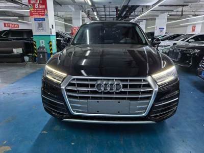 2019年8月 奧迪 奧迪Q5L 40 TFSI 榮享進取型 國VI圖片