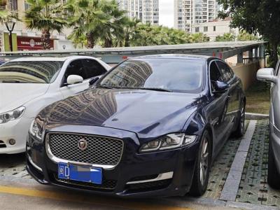 2017年9月 捷豹 XJ XJL 3.0 SC 兩驅(qū)典雅商務(wù)版圖片