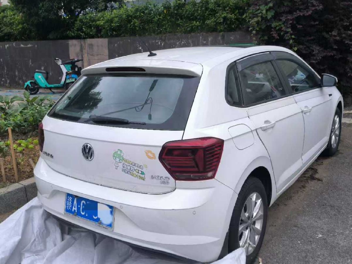 大眾 Polo  2021款 Plus 1.5L 自動全景樂享版圖片