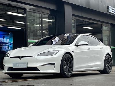 2023年12月 特斯拉 Model S 双电机全轮驱动版图片