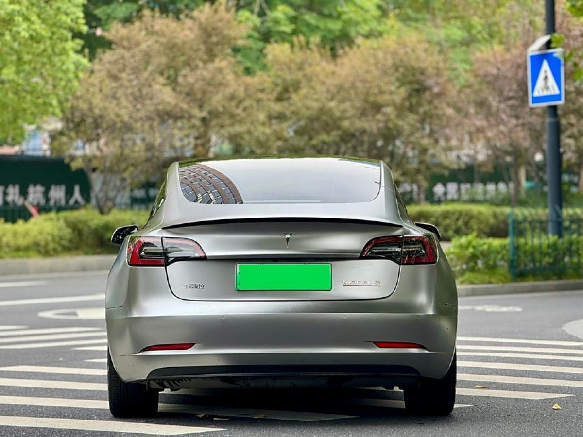 特斯拉 Model 3  2022款 Performance高性能全輪驅(qū)動(dòng)版圖片