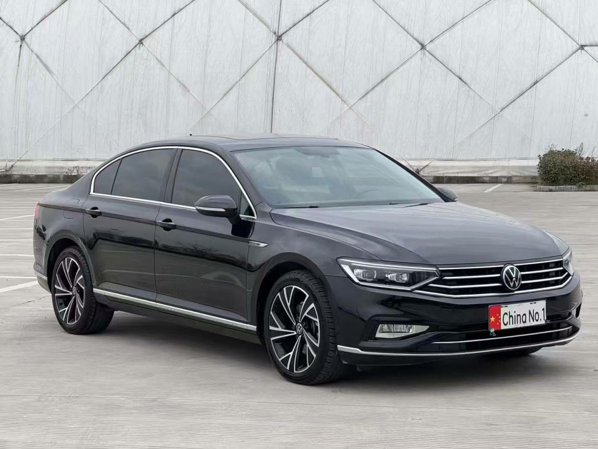 大眾 邁騰  2021款 330TSI DSG 30周年紀(jì)念版圖片