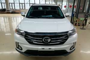 GS4 廣汽傳祺 235T 自動兩驅(qū)精英版