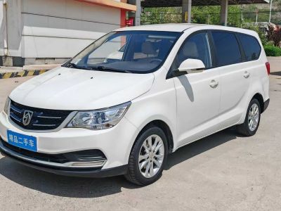 2018年8月 寶駿 360 1.5L 手動(dòng)精英型圖片