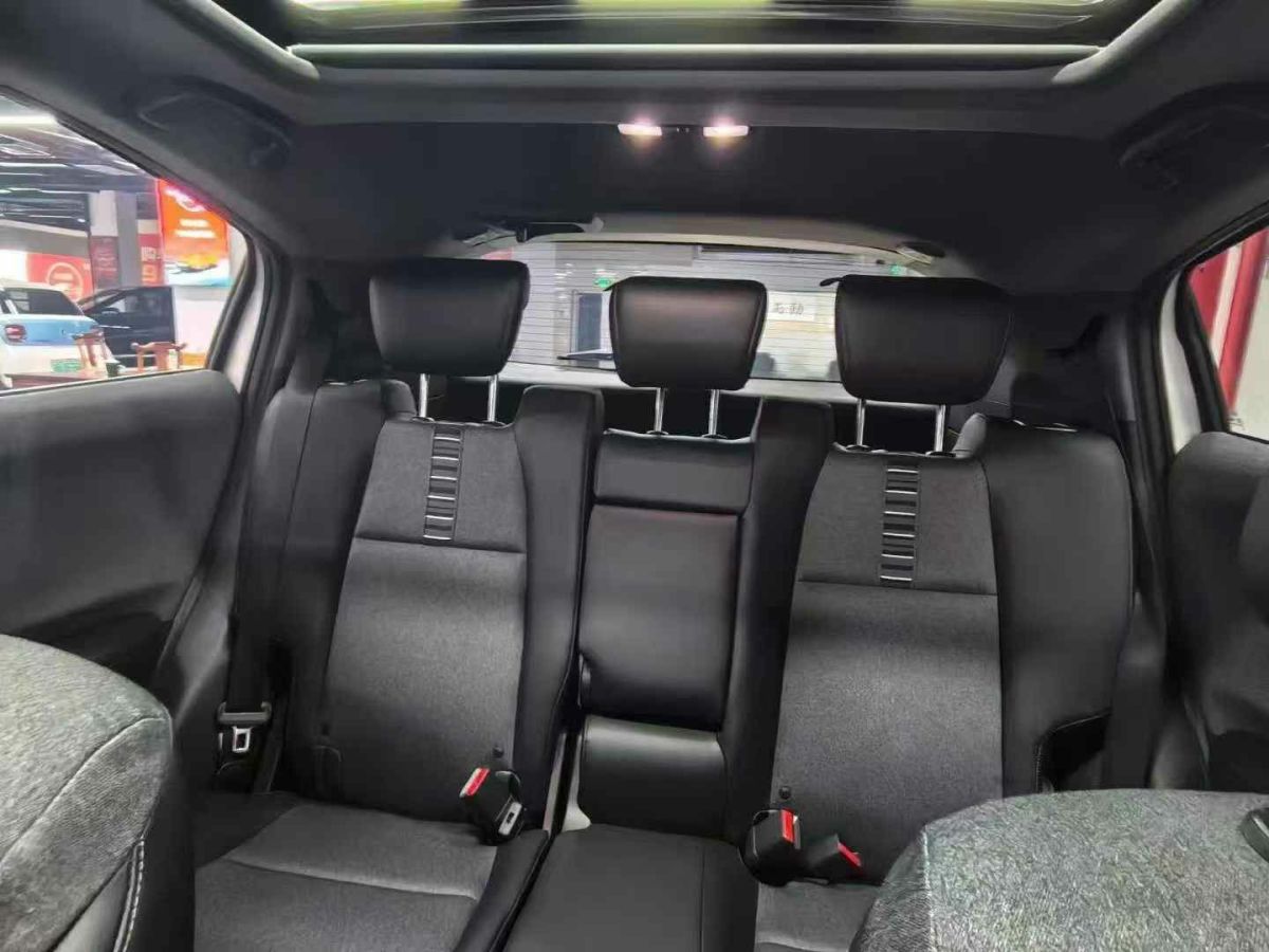 本田 CR-V  2021款 銳?混動 2.0L 兩驅(qū)凈行版圖片