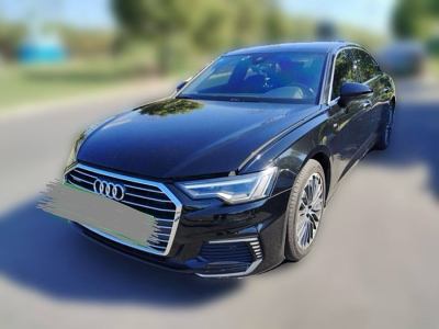 2020年9月 奧迪 奧迪A6L新能源 55 TFSI e quattro圖片