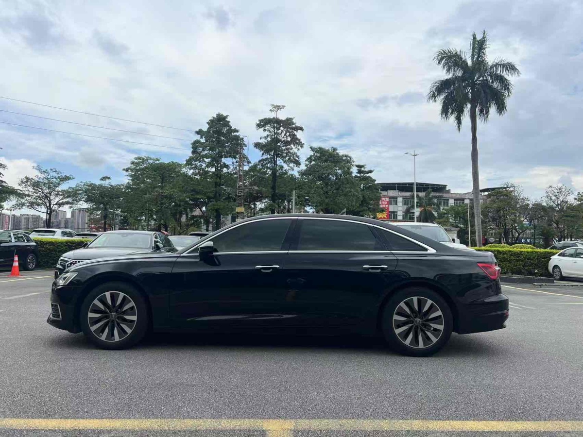 奧迪 奧迪A6L  2019款 45 TFSI 臻選致雅型圖片