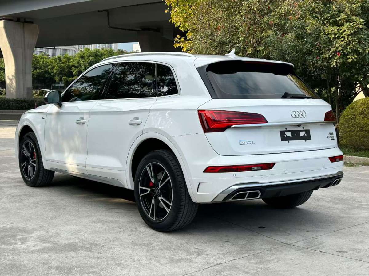 奧迪 奧迪Q5L  2021款 40 TFSI 時尚動感型圖片