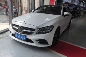 奔馳C級(jí) 奔馳 C 260 轎跑車