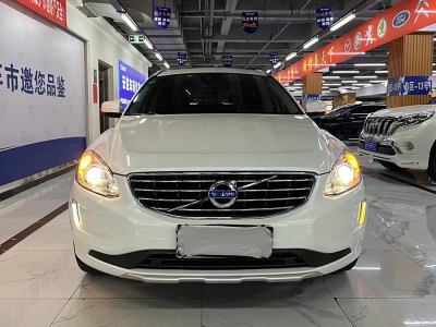 2017年11月 沃爾沃 XC60 T5 AWD 智進(jìn)升級(jí)版圖片