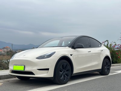 2025年1月 特斯拉 Model 3 改款 長續(xù)航后輪驅(qū)動版圖片