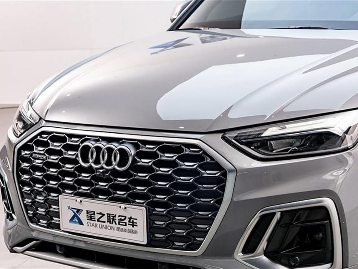 奧迪 奧迪Q5L Sportback  2022款 改款 40 TFSI 豪華型圖片