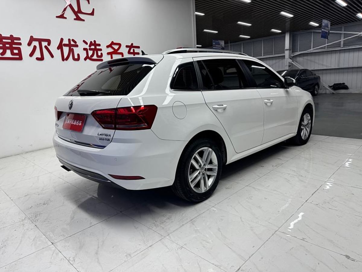 大眾 朗行  2015款 230TSI DSG舒適版圖片