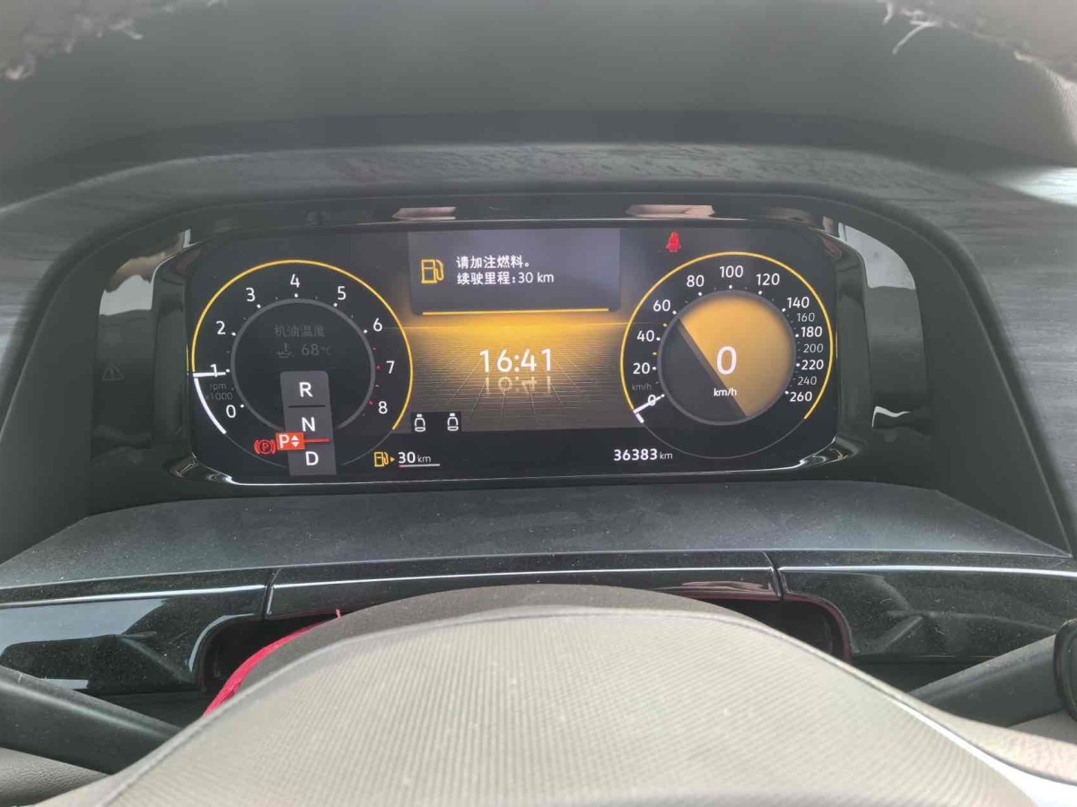 大眾 威然  2023款 改款 380TSI 尊馳版圖片