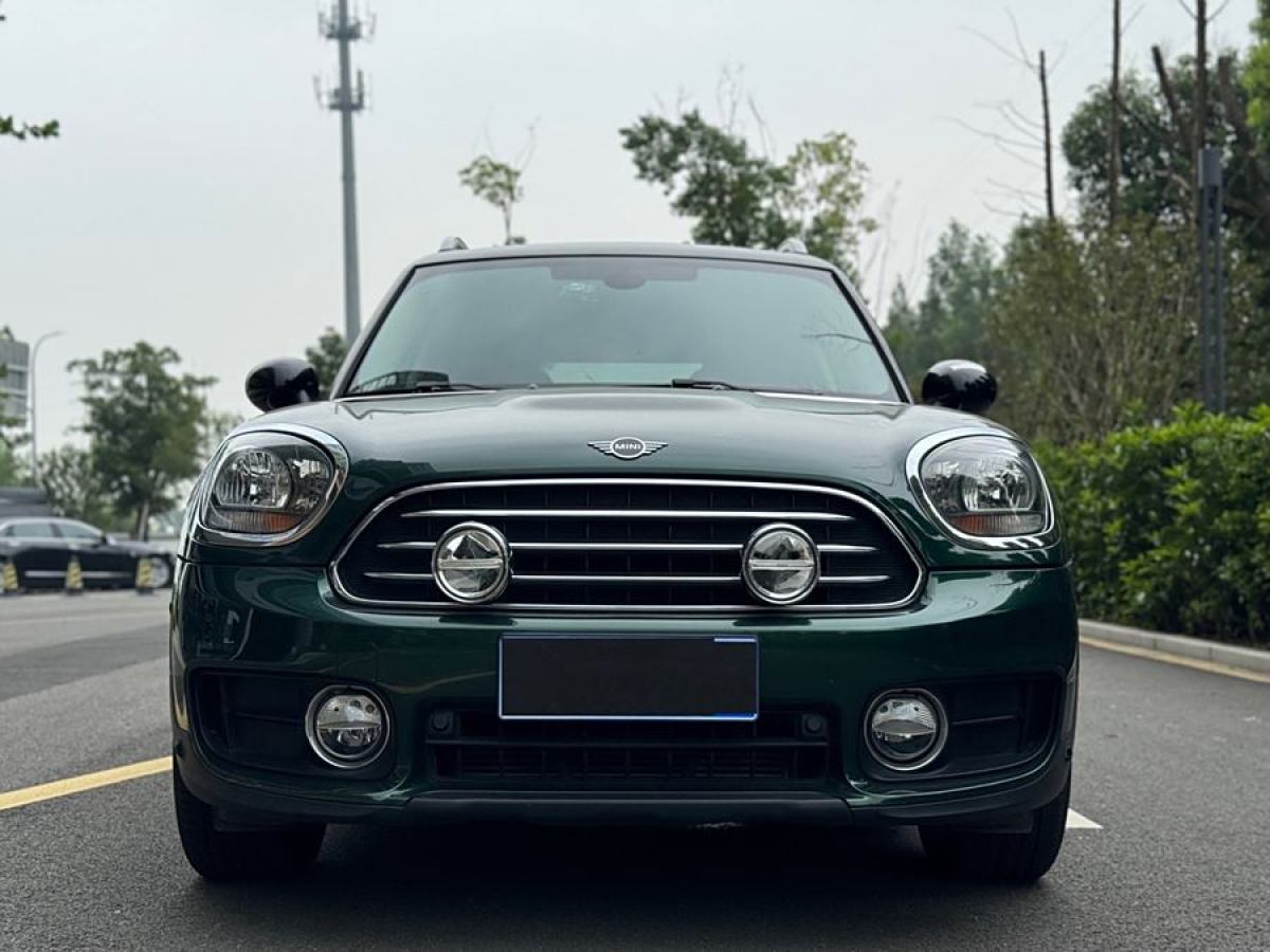 MINI COUNTRYMAN  2017款 1.5T COOPER ALL4 旅行家圖片