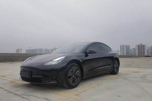 Model Y 特斯拉 改款 标准续航后驱升级版