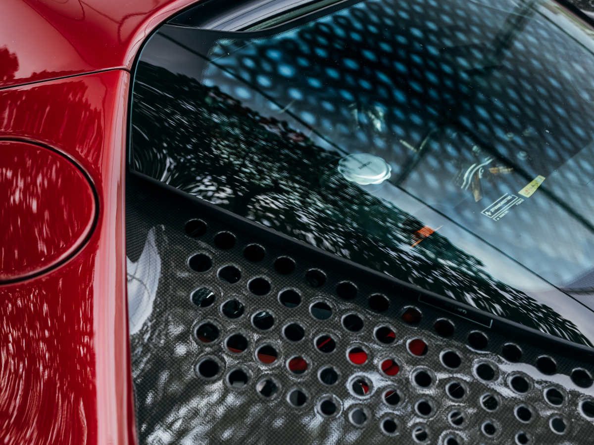 法拉利 SF90 Stradale  2021款 3.9T V8 Spider圖片