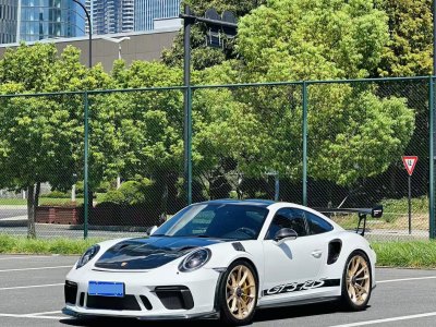 2019年7月 保時(shí)捷 911 GT3 RS 4.0L圖片